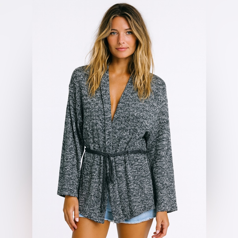 Anthropologie Dolan Beachy Oversized Cardigan